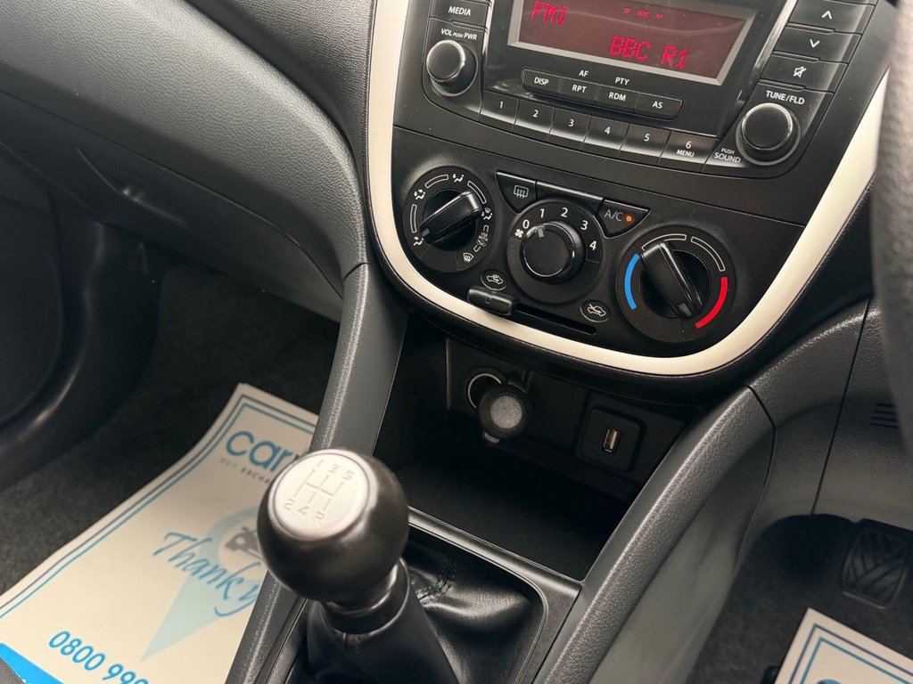 USED 2018 18 SUZUKI CELERIO 1.0 SZ3 Hatchback 5dr Petrol Manual Euro 6 (68 ps) |Rear Low Mileage|