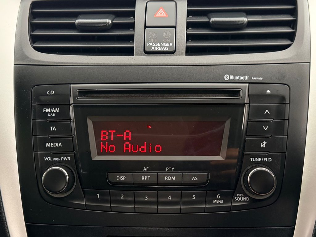 USED 2018 18 SUZUKI CELERIO 1.0 SZ3 Hatchback 5dr Petrol Manual Euro 6 (68 ps) |Rear Low Mileage|