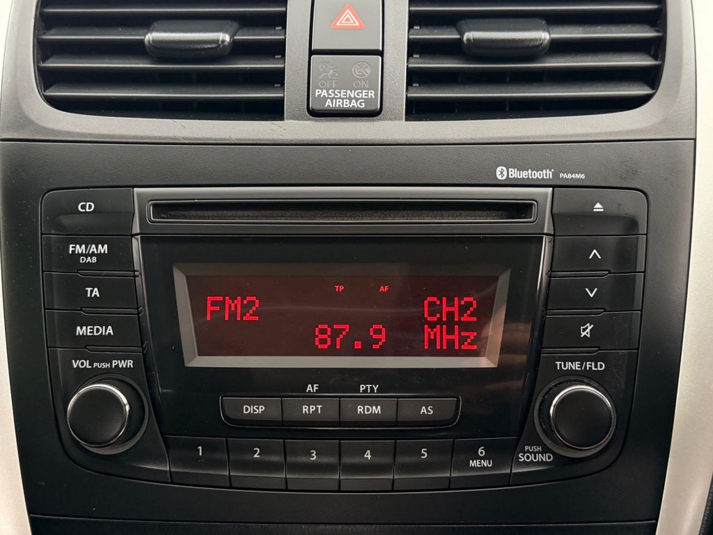 USED 2018 18 SUZUKI CELERIO 1.0 SZ3 Hatchback 5dr Petrol Manual Euro 6 (68 ps) |Rear Low Mileage|