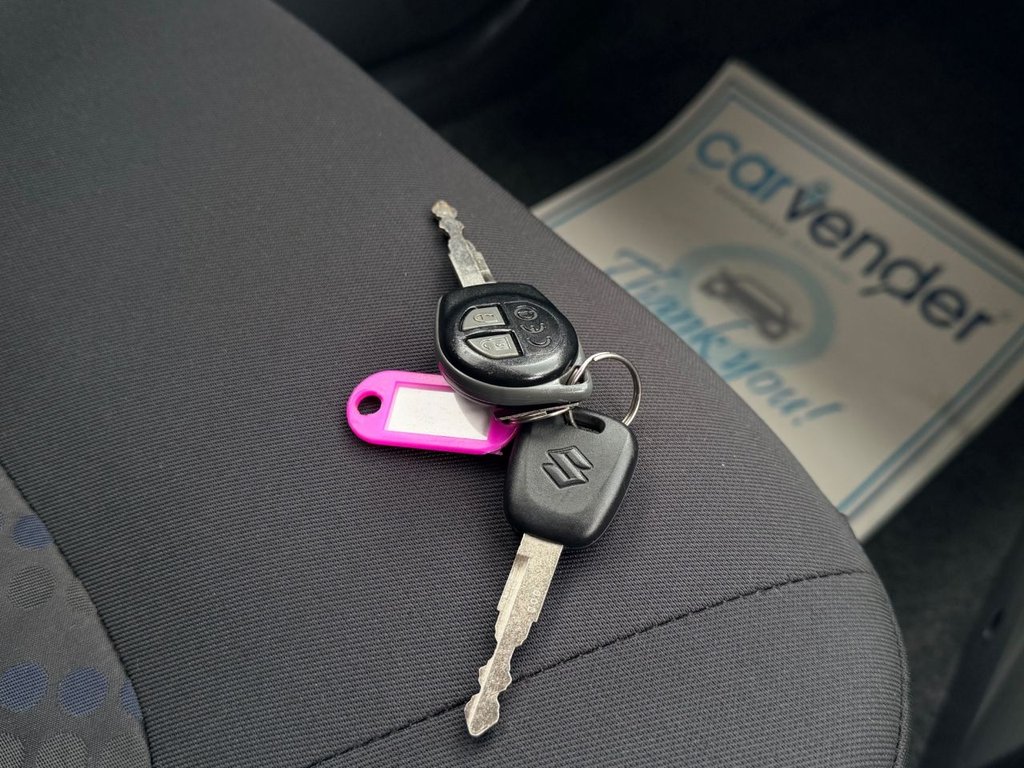 USED 2018 18 SUZUKI CELERIO 1.0 SZ3 Hatchback 5dr Petrol Manual Euro 6 (68 ps) |Rear Low Mileage|