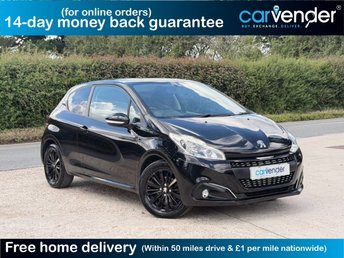 2018 PEUGEOT 208