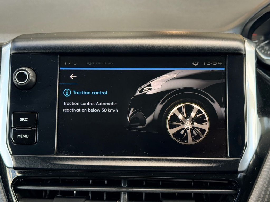 USED 2018 18 PEUGEOT 208 1.2 PureTech Black Edition Hatchback 3dr Petrol Manual Euro 6 (82 ps) 