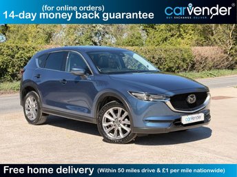 2020 MAZDA CX-5