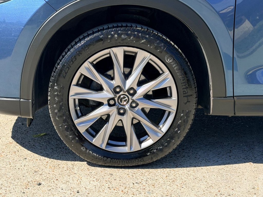 USED 2020 20 MAZDA CX-5 2.0 SKYACTIV-G Sport SUV 5dr Petrol Auto Euro 6 (s/s) (165 ps) 6 Services|Roof|Camera|Apple CarPlay/Android Auto|SatNav|Heated Seats|