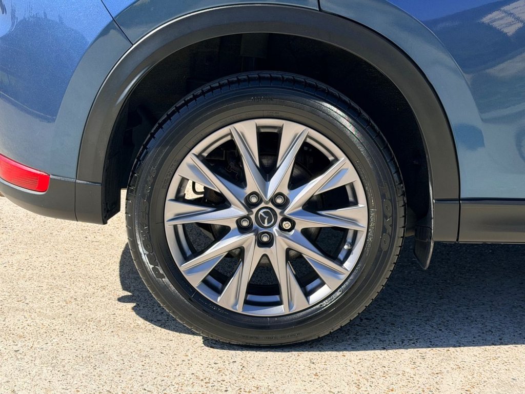 USED 2020 20 MAZDA CX-5 2.0 SKYACTIV-G Sport SUV 5dr Petrol Auto Euro 6 (s/s) (165 ps) 6 Services|Roof|Camera|Apple CarPlay/Android Auto|SatNav|Heated Seats|