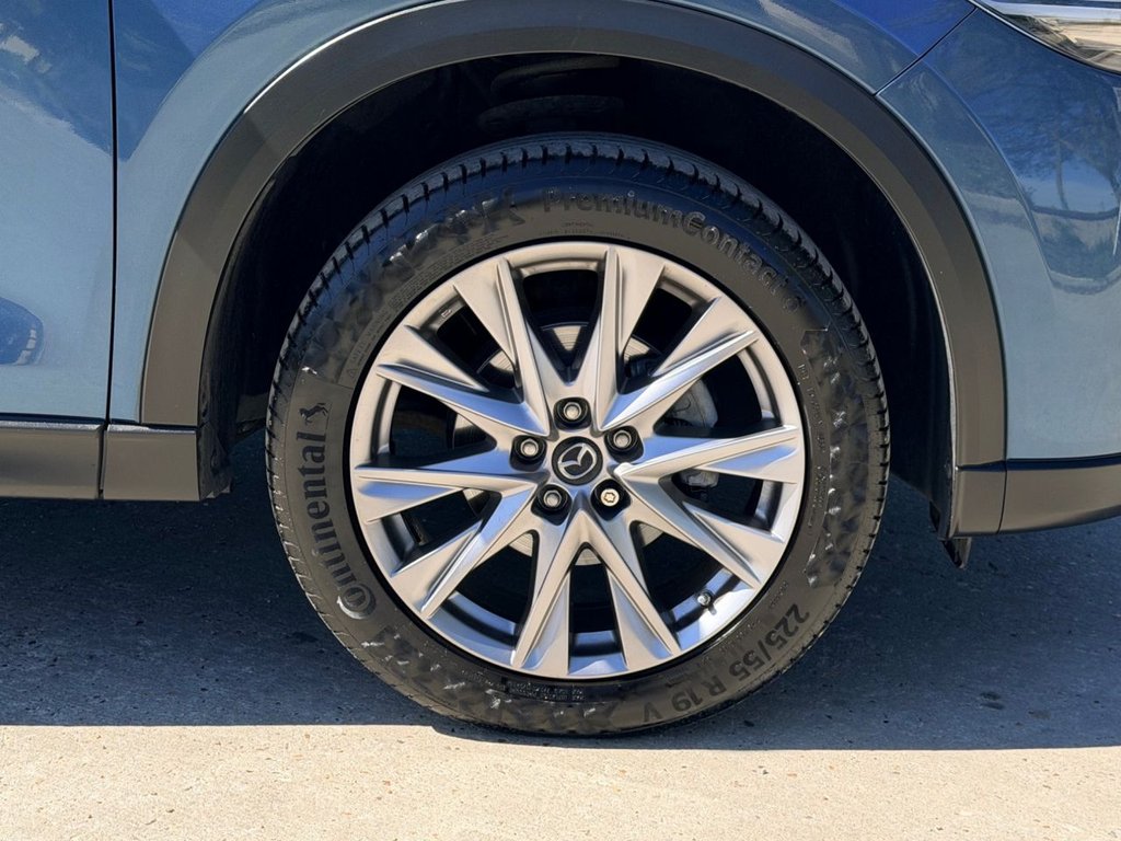 USED 2020 20 MAZDA CX-5 2.0 SKYACTIV-G Sport SUV 5dr Petrol Auto Euro 6 (s/s) (165 ps) 6 Services|Roof|Camera|Apple CarPlay/Android Auto|SatNav|Heated Seats|
