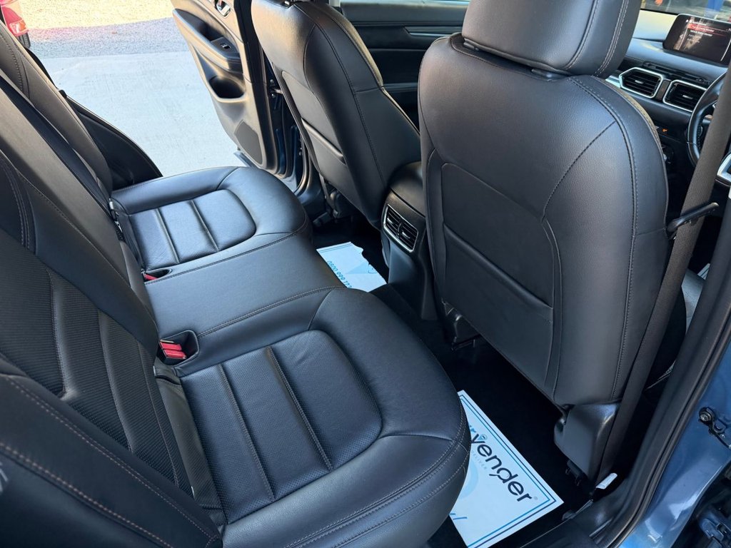 USED 2020 20 MAZDA CX-5 2.0 SKYACTIV-G Sport SUV 5dr Petrol Auto Euro 6 (s/s) (165 ps) 6 Services|Roof|Camera|Apple CarPlay/Android Auto|SatNav|Heated Seats|