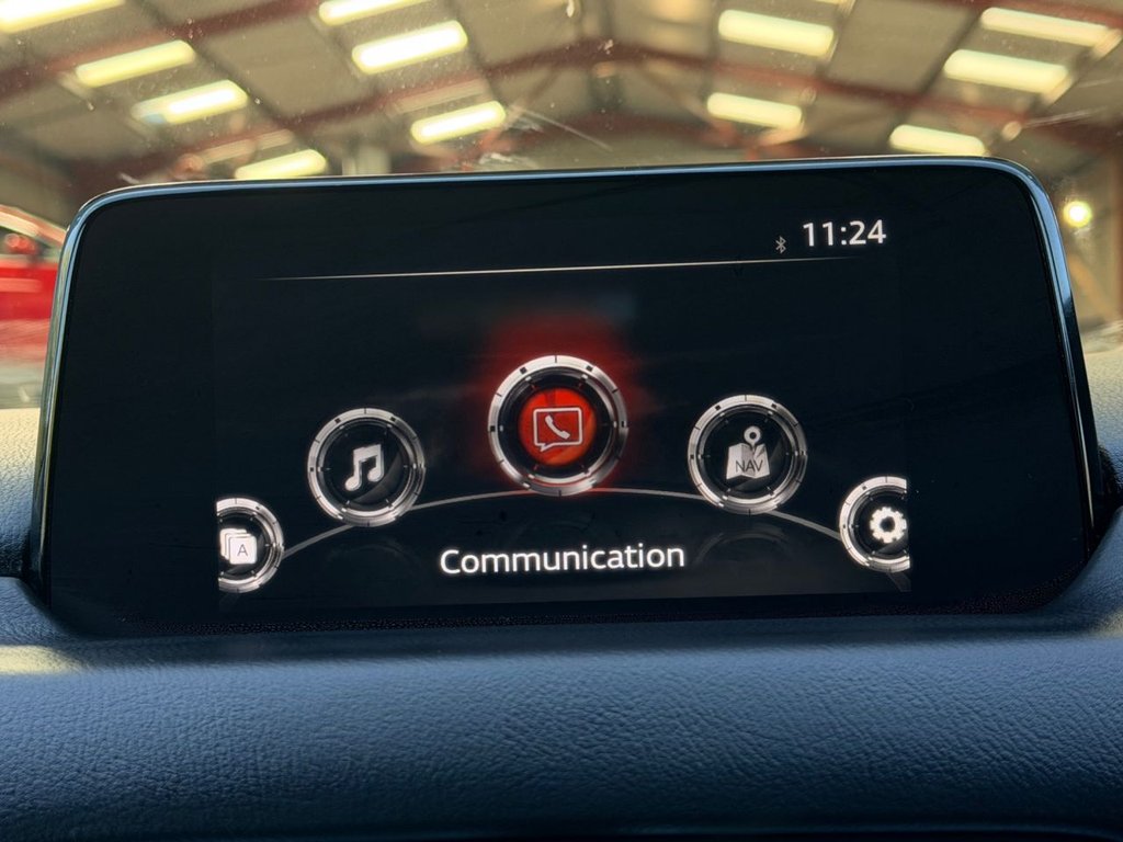 USED 2020 20 MAZDA CX-5 2.0 SKYACTIV-G Sport SUV 5dr Petrol Auto Euro 6 (s/s) (165 ps) 6 Services|Roof|Camera|Apple CarPlay/Android Auto|SatNav|Heated Seats|