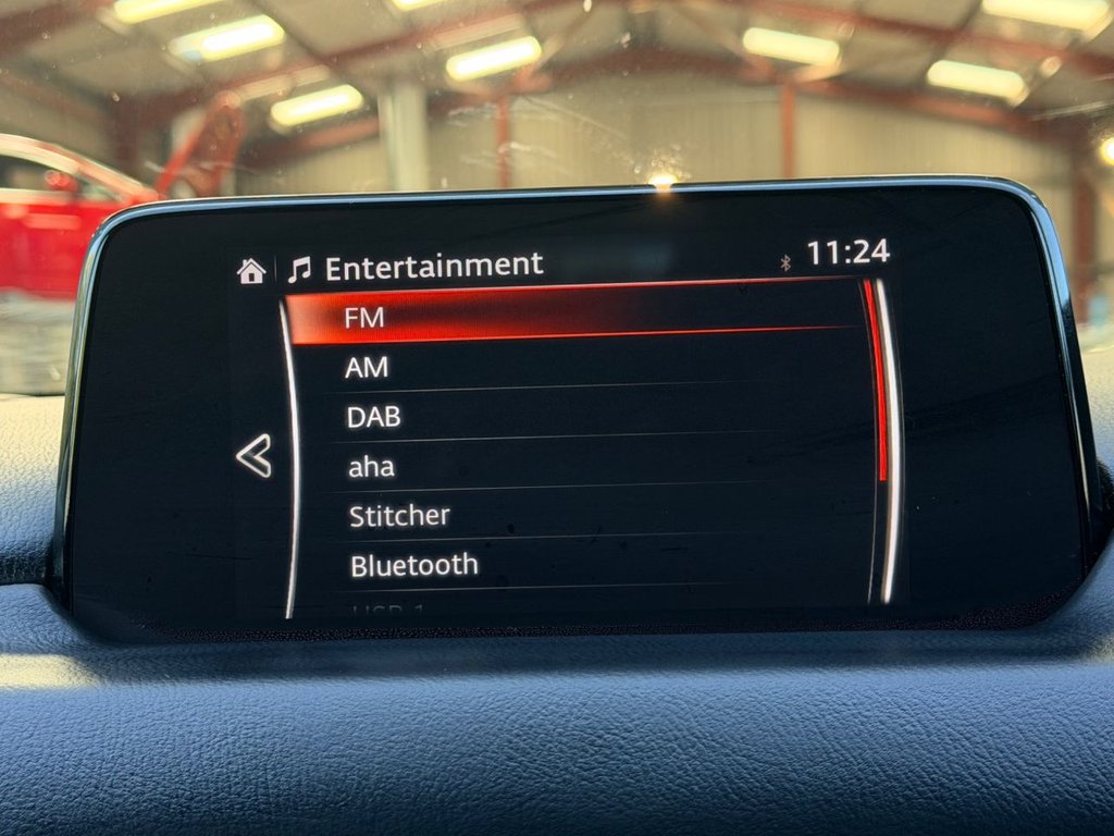 USED 2020 20 MAZDA CX-5 2.0 SKYACTIV-G Sport SUV 5dr Petrol Auto Euro 6 (s/s) (165 ps) 6 Services|Roof|Camera|Apple CarPlay/Android Auto|SatNav|Heated Seats|