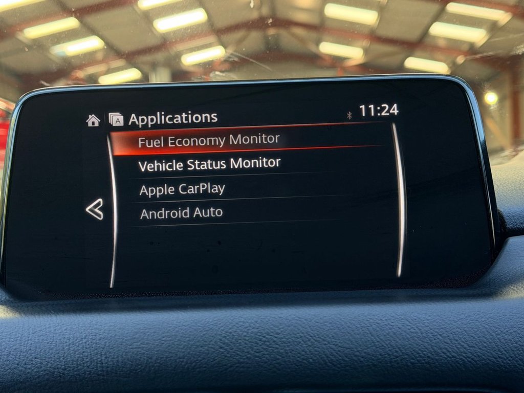 USED 2020 20 MAZDA CX-5 2.0 SKYACTIV-G Sport SUV 5dr Petrol Auto Euro 6 (s/s) (165 ps) 6 Services|Roof|Camera|Apple CarPlay/Android Auto|SatNav|Heated Seats|