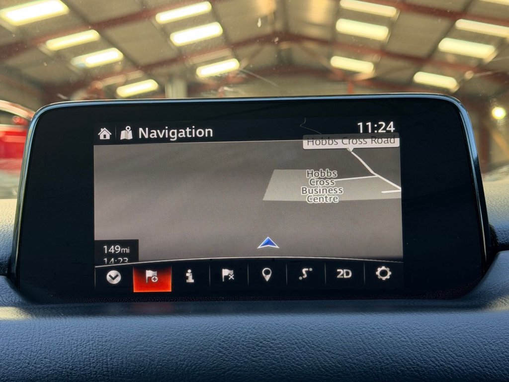 USED 2020 20 MAZDA CX-5 2.0 SKYACTIV-G Sport SUV 5dr Petrol Auto Euro 6 (s/s) (165 ps) 6 Services|Roof|Camera|Apple CarPlay/Android Auto|SatNav|Heated Seats|