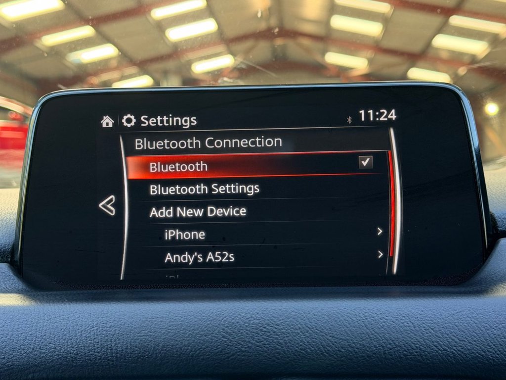 USED 2020 20 MAZDA CX-5 2.0 SKYACTIV-G Sport SUV 5dr Petrol Auto Euro 6 (s/s) (165 ps) 6 Services|Roof|Camera|Apple CarPlay/Android Auto|SatNav|Heated Seats|