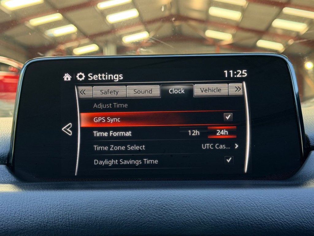 USED 2020 20 MAZDA CX-5 2.0 SKYACTIV-G Sport SUV 5dr Petrol Auto Euro 6 (s/s) (165 ps) 6 Services|Roof|Camera|Apple CarPlay/Android Auto|SatNav|Heated Seats|