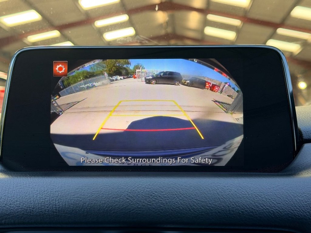USED 2020 20 MAZDA CX-5 2.0 SKYACTIV-G Sport SUV 5dr Petrol Auto Euro 6 (s/s) (165 ps) 6 Services|Roof|Camera|Apple CarPlay/Android Auto|SatNav|Heated Seats|