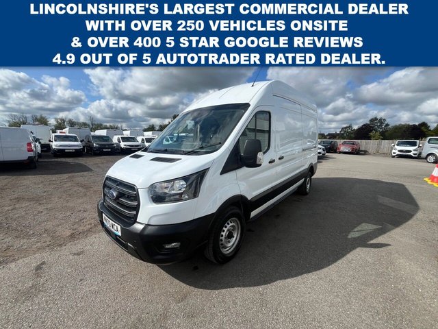 View our FORD TRANSIT
