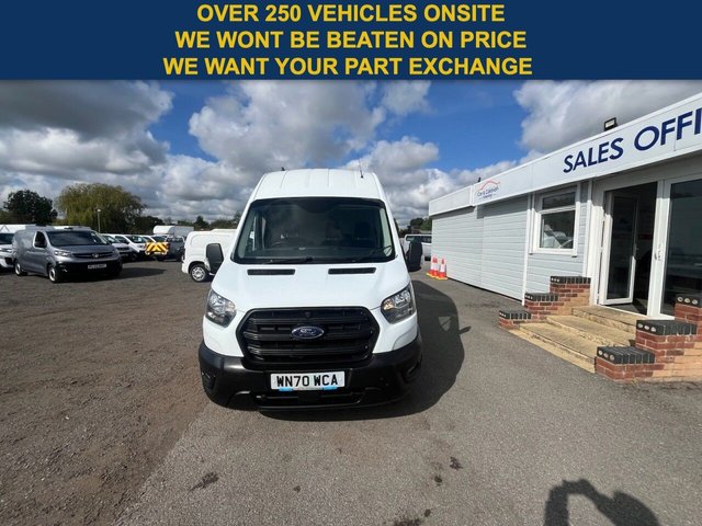 View our FORD TRANSIT