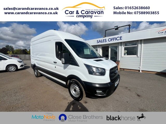 View our Ford Transit 2.0 350 EcoBlue Leader Panel Van 5dr Diesel Manual AWD L3 H2 Euro 6 (s/s) (130 ps)