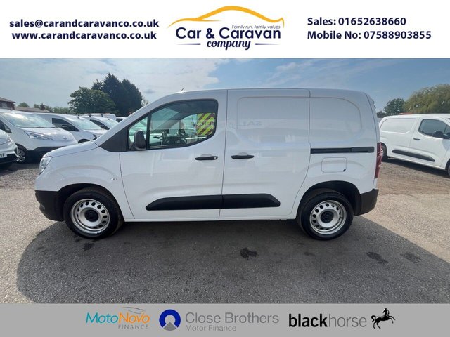 View our VAUXHALL COMBO