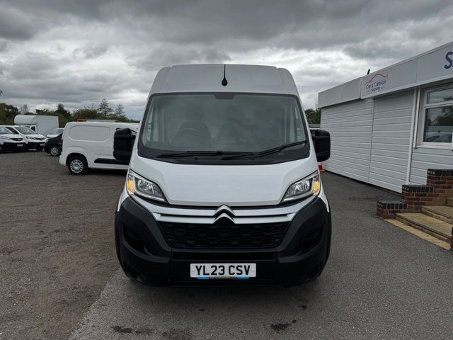 View our CITROEN RELAY