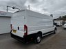 USED 2023 23 CITROEN RELAY 2.2 BlueHDi 35 Enterprise Edition Panel Van 5dr Diesel Manual L4 High Roof Euro 6 (s/s) (Heavy) (140 ps) OVER 250 COMMERCIALS ON SITE