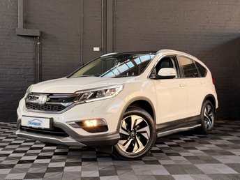 2015 HONDA CR-V