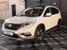 USED 2015 15 HONDA CR-V 1.6 i-DTEC EX SUV 5dr Diesel Manual 4WD Euro 6 (s/s) (160 ps) 12 MONTHS MOT - FINANCE ARRANGED- HONDA CIVIC - ULEZ COMPLIANT - IRVINE - GLASGOW