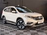 USED 2015 15 HONDA CR-V 1.6 i-DTEC EX SUV 5dr Diesel Manual 4WD Euro 6 (s/s) (160 ps) 12 MONTHS MOT - FINANCE ARRANGED- HONDA CIVIC - ULEZ COMPLIANT - IRVINE - GLASGOW
