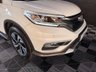 USED 2015 15 HONDA CR-V 1.6 i-DTEC EX SUV 5dr Diesel Manual 4WD Euro 6 (s/s) (160 ps) 12 MONTHS MOT - FINANCE ARRANGED- HONDA CIVIC - ULEZ COMPLIANT - IRVINE - GLASGOW