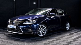2018 LEXUS CT