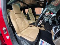 USED 2015 PORSCHE CAYENNE 3.0 TD V6 SUV 5dr Diesel TiptronicS 4WD Euro 6 (s/s) (262 ps) 