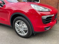USED 2015 PORSCHE CAYENNE 3.0 TD V6 SUV 5dr Diesel TiptronicS 4WD Euro 6 (s/s) (262 ps) 