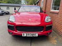 USED 2015 PORSCHE CAYENNE 3.0 TD V6 SUV 5dr Diesel TiptronicS 4WD Euro 6 (s/s) (262 ps) 