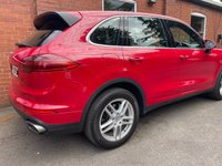 USED 2015 PORSCHE CAYENNE 3.0 TD V6 SUV 5dr Diesel TiptronicS 4WD Euro 6 (s/s) (262 ps) 