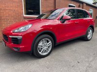 USED 2015 PORSCHE CAYENNE 3.0 TD V6 SUV 5dr Diesel TiptronicS 4WD Euro 6 (s/s) (262 ps) 