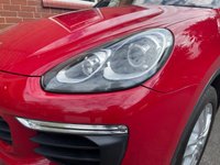 USED 2015 PORSCHE CAYENNE 3.0 TD V6 SUV 5dr Diesel TiptronicS 4WD Euro 6 (s/s) (262 ps) 
