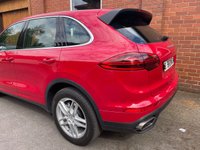 USED 2015 PORSCHE CAYENNE 3.0 TD V6 SUV 5dr Diesel TiptronicS 4WD Euro 6 (s/s) (262 ps) 