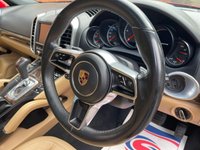USED 2015 PORSCHE CAYENNE 3.0 TD V6 SUV 5dr Diesel TiptronicS 4WD Euro 6 (s/s) (262 ps) 