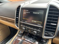 USED 2015 PORSCHE CAYENNE 3.0 TD V6 SUV 5dr Diesel TiptronicS 4WD Euro 6 (s/s) (262 ps) 