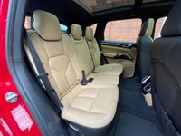 USED 2015 PORSCHE CAYENNE 3.0 TD V6 SUV 5dr Diesel TiptronicS 4WD Euro 6 (s/s) (262 ps) 