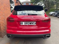 USED 2015 PORSCHE CAYENNE 3.0 TD V6 SUV 5dr Diesel TiptronicS 4WD Euro 6 (s/s) (262 ps) 