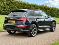 USED 2018 68 AUDI Q5 2.0 TDI 40 S line SUV 5dr Diesel S Tronic quattro Euro 6 (s/s) (190 ps) 