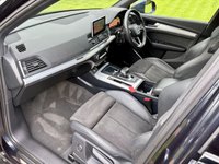 USED 2018 68 AUDI Q5 2.0 TDI 40 S line SUV 5dr Diesel S Tronic quattro Euro 6 (s/s) (190 ps) 
