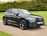 USED 2018 68 AUDI Q5 2.0 TDI 40 S line SUV 5dr Diesel S Tronic quattro Euro 6 (s/s) (190 ps) 