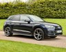 USED 2018 68 AUDI Q5 2.0 TDI 40 S line SUV 5dr Diesel S Tronic quattro Euro 6 (s/s) (190 ps) 