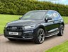 USED 2018 68 AUDI Q5 2.0 TDI 40 S line SUV 5dr Diesel S Tronic quattro Euro 6 (s/s) (190 ps) 