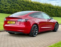 USED 2019 69 TESLA Model 3 (Dual Motor) Performance Saloon 4dr Electric Auto 4WDE (Performance Upgrade) (449 bhp) 