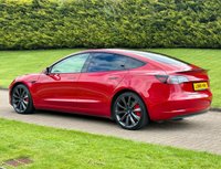 USED 2019 69 TESLA Model 3 (Dual Motor) Performance Saloon 4dr Electric Auto 4WDE (Performance Upgrade) (449 bhp) 