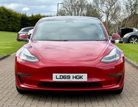 USED 2019 69 TESLA Model 3 (Dual Motor) Performance Saloon 4dr Electric Auto 4WDE (Performance Upgrade) (449 bhp) 