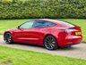 USED 2019 69 TESLA Model 3 (Dual Motor) Performance Saloon 4dr Electric Auto 4WDE (Performance Upgrade) (449 bhp) 
