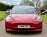USED 2019 69 TESLA Model 3 (Dual Motor) Performance Saloon 4dr Electric Auto 4WDE (Performance Upgrade) (449 bhp) 